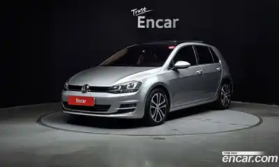 Volkswagen Golf 2.0 TDI Premium