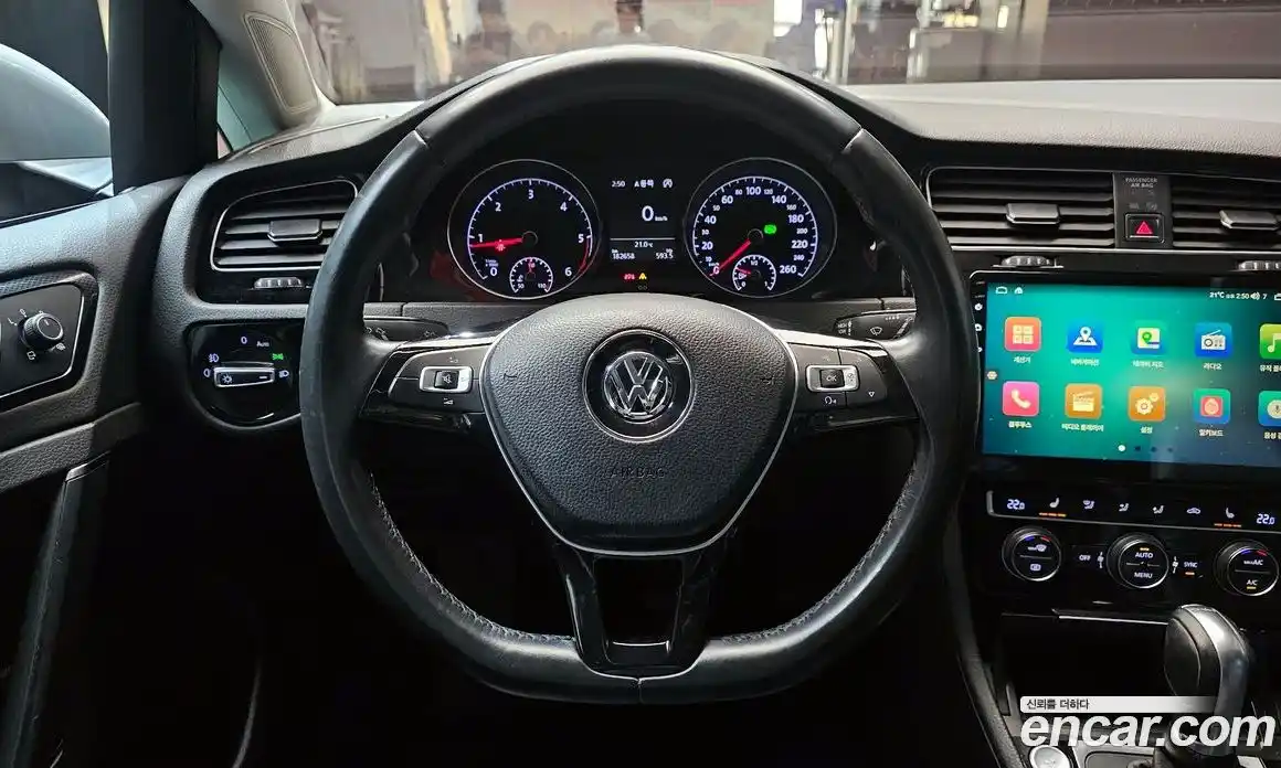 Volkswagen Golf 2014 2.0 гидро в Москве № 2060932, фото 14