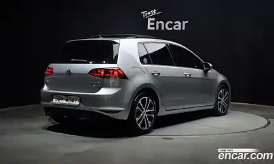 Volkswagen Golf 2014 2.0 гидро в Москве № 2060932, миниатюра 2