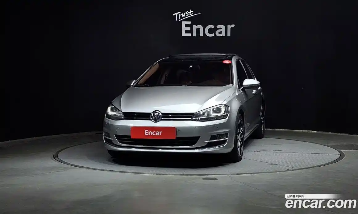 Volkswagen Golf 2014 2.0 гидро в Москве № 2060932, фото 3