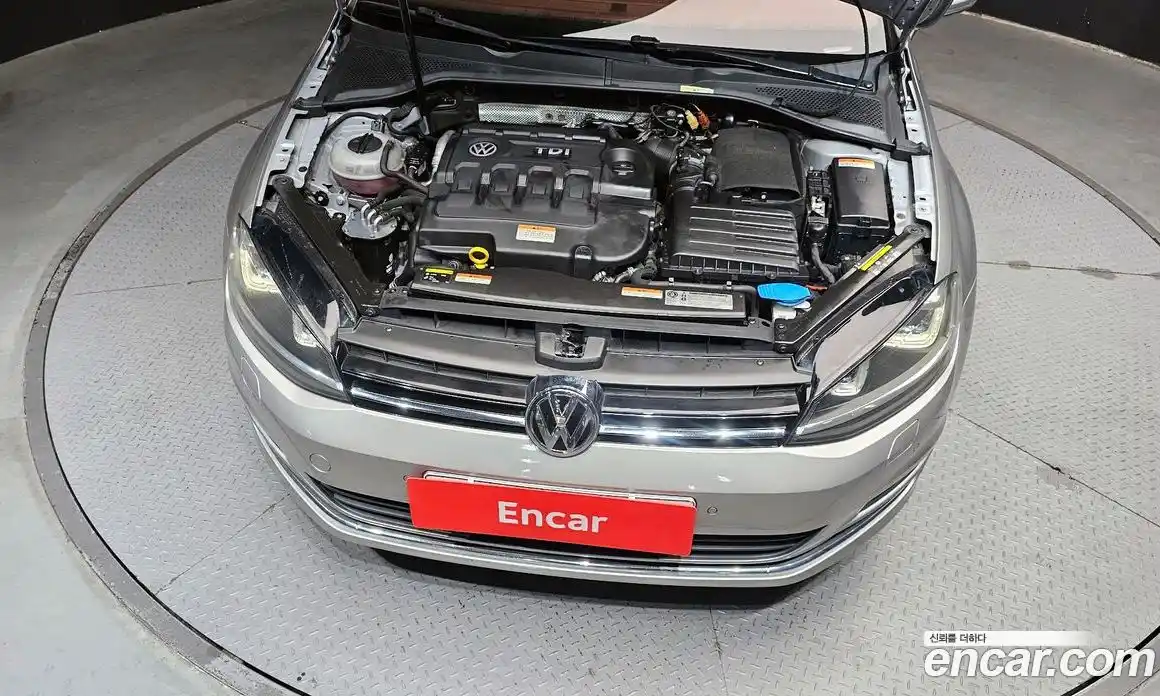 Volkswagen Golf 2014 2.0 гидро в Москве № 2060932, фото 6