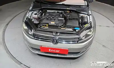 Volkswagen Golf 2014 2.0 гидро в Москве № 2060932, миниатюра 6