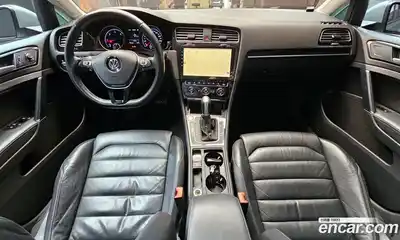 Volkswagen Golf 2014 2.0 гидро в Москве № 2060932, миниатюра 7