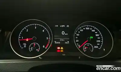 Volkswagen Golf 2014 2.0 гидро в Москве № 2060932, миниатюра 8