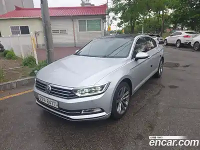Volkswagen Passat 2.0 TDI Premium
