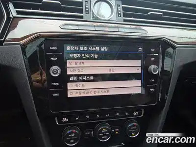 Volkswagen Passat 2018 2.0 гидро в Москве № 2061076, миниатюра 11