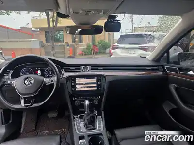 Volkswagen Passat 2018 2.0 гидро в Москве № 2061076, миниатюра 7