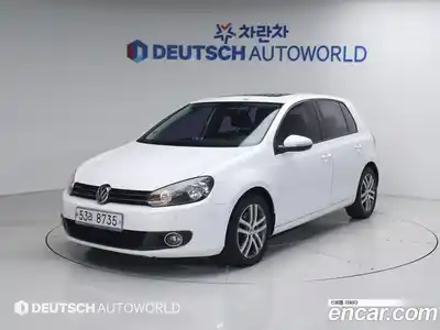 Volkswagen Golf, 2010