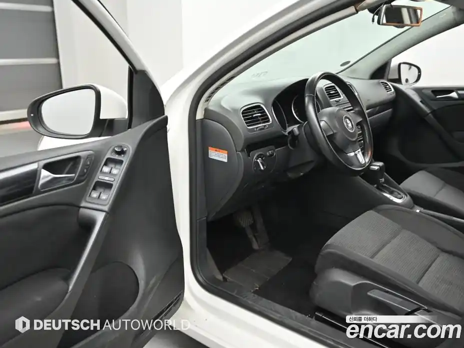 Volkswagen Golf 2010 2.0 гидро в Москве № 2061153, фото 11