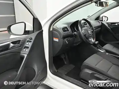 Volkswagen Golf 2010 2.0 гидро в Москве № 2061153, миниатюра 11