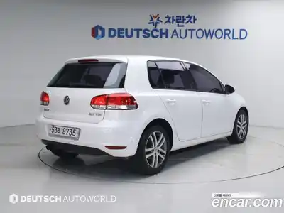 Volkswagen Golf 2010 2.0 гидро в Москве № 2061153, миниатюра 2
