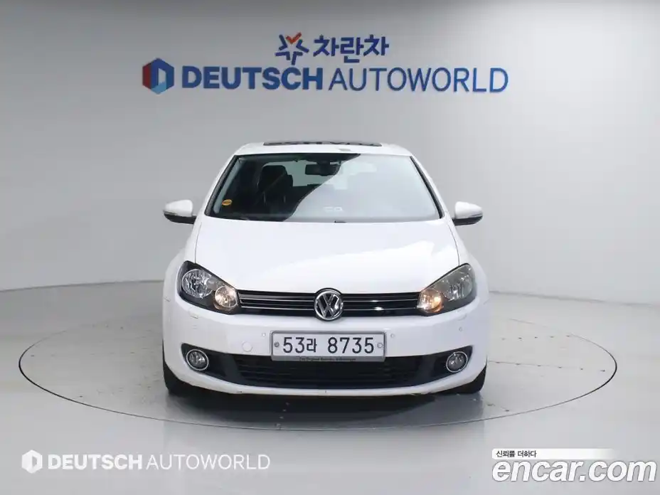 Volkswagen Golf 2010 2.0 гидро в Москве № 2061153, фото 3