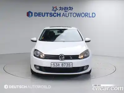 Volkswagen Golf 2010 2.0 гидро в Москве № 2061153, миниатюра 3