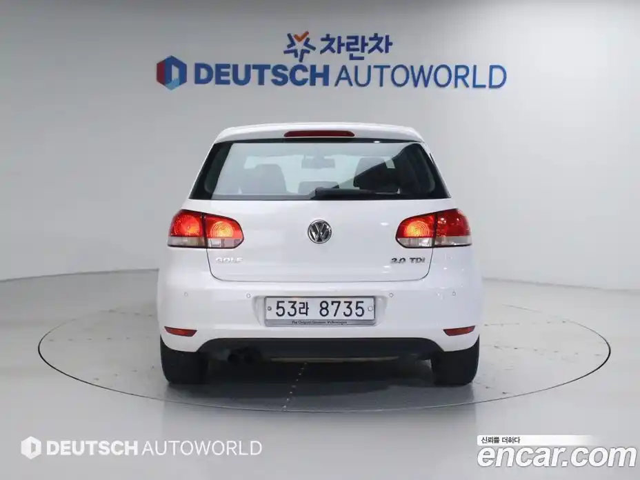 Volkswagen Golf 2010 2.0 гидро в Москве № 2061153, фото 4