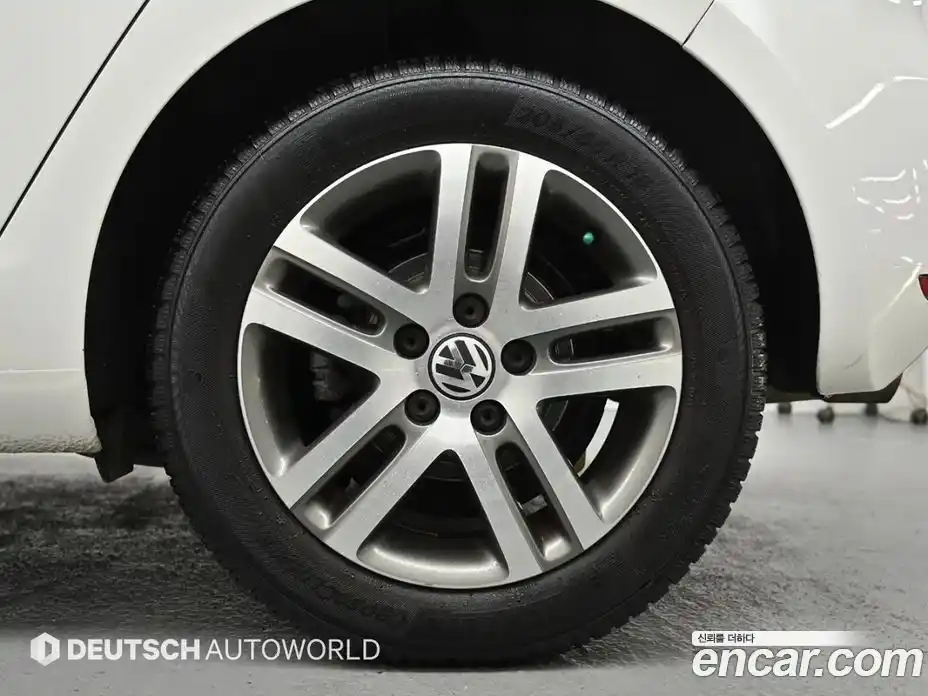 Volkswagen Golf 2010 2.0 гидро в Москве № 2061153, фото 5