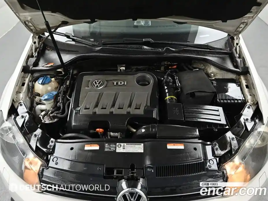 Volkswagen Golf 2010 2.0 гидро в Москве № 2061153, фото 6