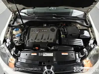 Volkswagen Golf 2010 2.0 гидро в Москве № 2061153, миниатюра 6
