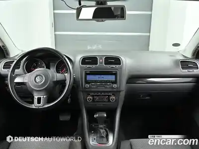 Volkswagen Golf 2010 2.0 гидро в Москве № 2061153, миниатюра 7