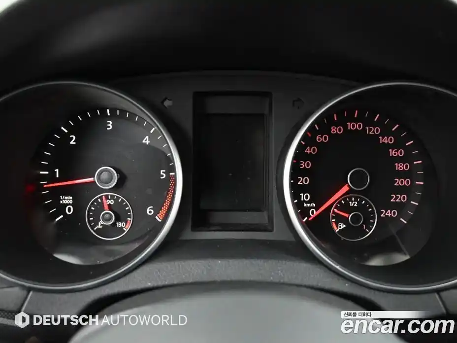 Volkswagen Golf 2010 2.0 гидро в Москве № 2061153, фото 8