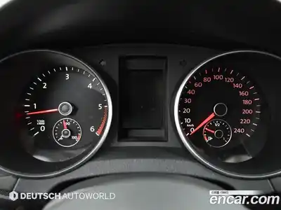 Volkswagen Golf 2010 2.0 гидро в Москве № 2061153, миниатюра 8