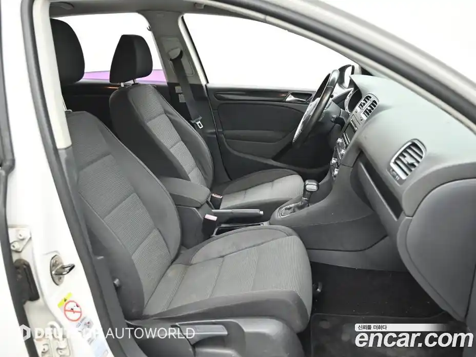 Volkswagen Golf 2010 2.0 гидро в Москве № 2061153, фото 10