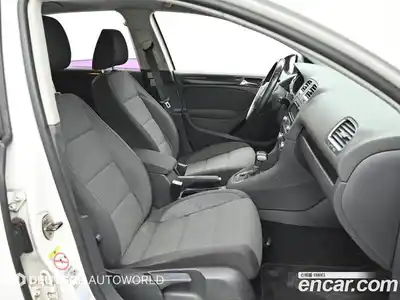 Volkswagen Golf 2010 2.0 гидро в Москве № 2061153, миниатюра 10