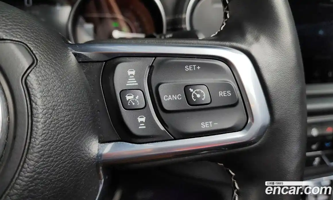 Jeep Wrangler 2022 2.0 гидро в Москве № 2061269, фото 22