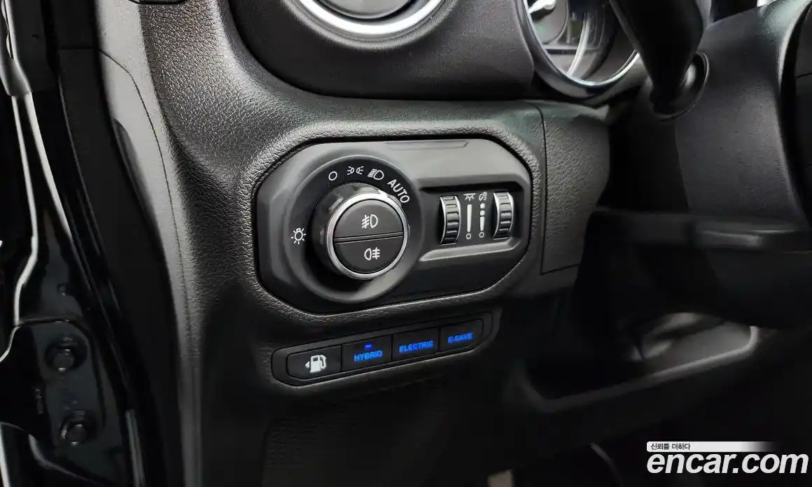 Jeep Wrangler 2022 2.0 гидро в Москве № 2061269, фото 27