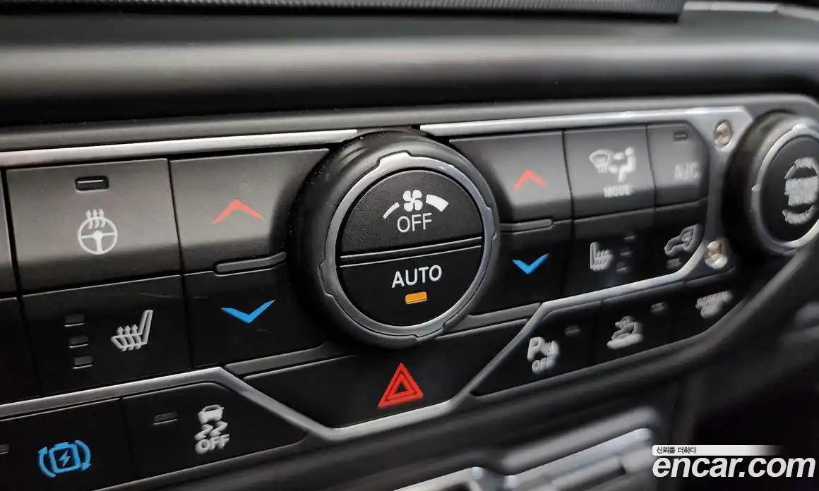 Jeep Wrangler 2022 2.0 гидро в Москве № 2061269, фото 28