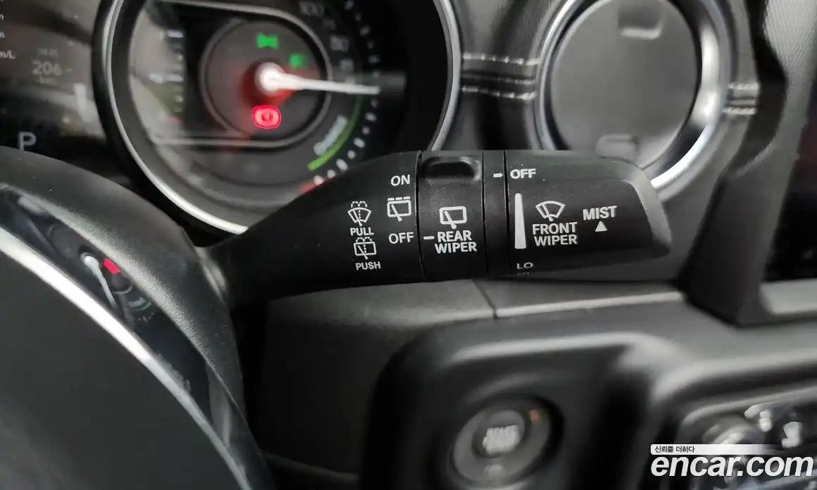 Jeep Wrangler 2022 2.0 гидро в Москве № 2061269, фото 30