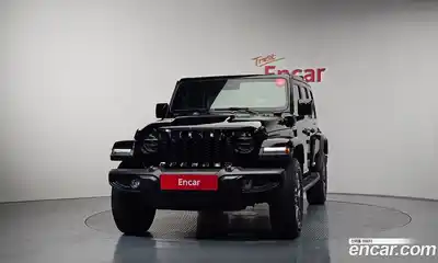 Jeep Wrangler 2022 2.0 гидро в Москве № 2061269, миниатюра 3