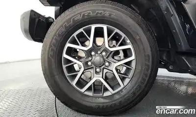 Jeep Wrangler 2022 2.0 гидро в Москве № 2061269, миниатюра 5