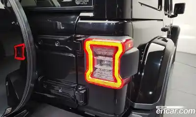 Jeep Wrangler 2022 2.0 гидро в Москве № 2061269, миниатюра 9