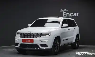 Jeep Cherokee, 2018