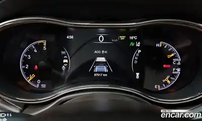 Jeep Cherokee 2018 3.0 гидро в Москве № 2061520, миниатюра 11