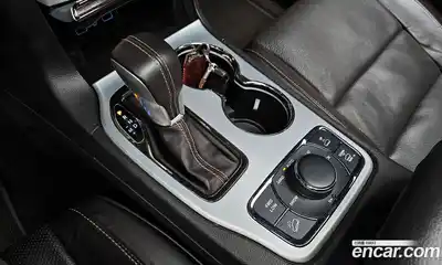 Jeep Cherokee 2018 3.0 гидро в Москве № 2061520, миниатюра 12