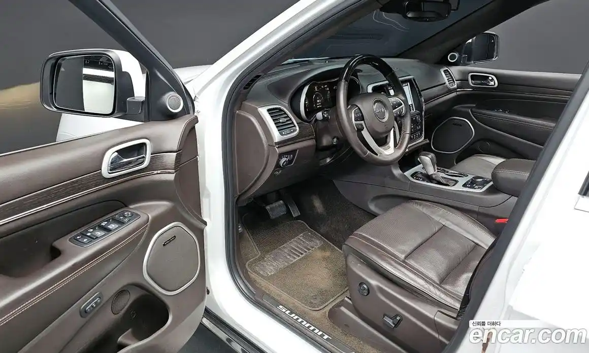 Jeep Cherokee 2018 3.0 гидро в Москве № 2061520, фото 17