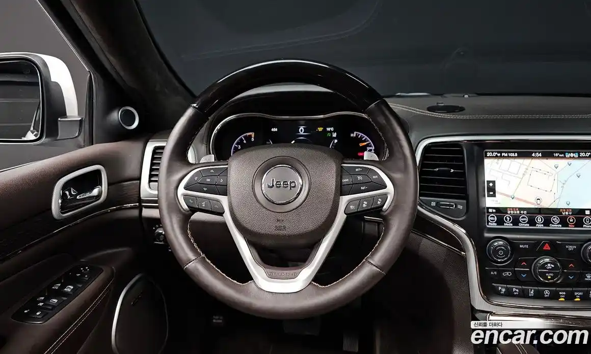 Jeep Cherokee 2018 3.0 гидро в Москве № 2061520, фото 18