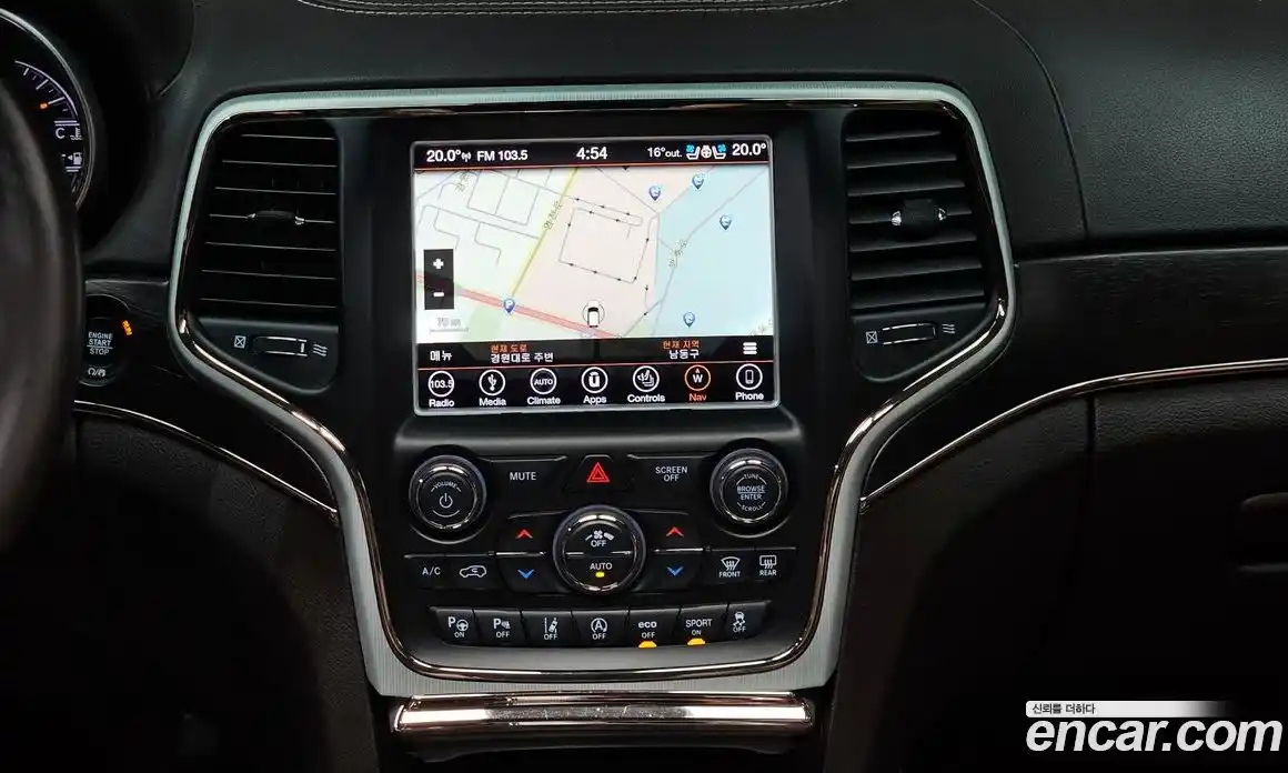 Jeep Cherokee 2018 3.0 гидро в Москве № 2061520, фото 19