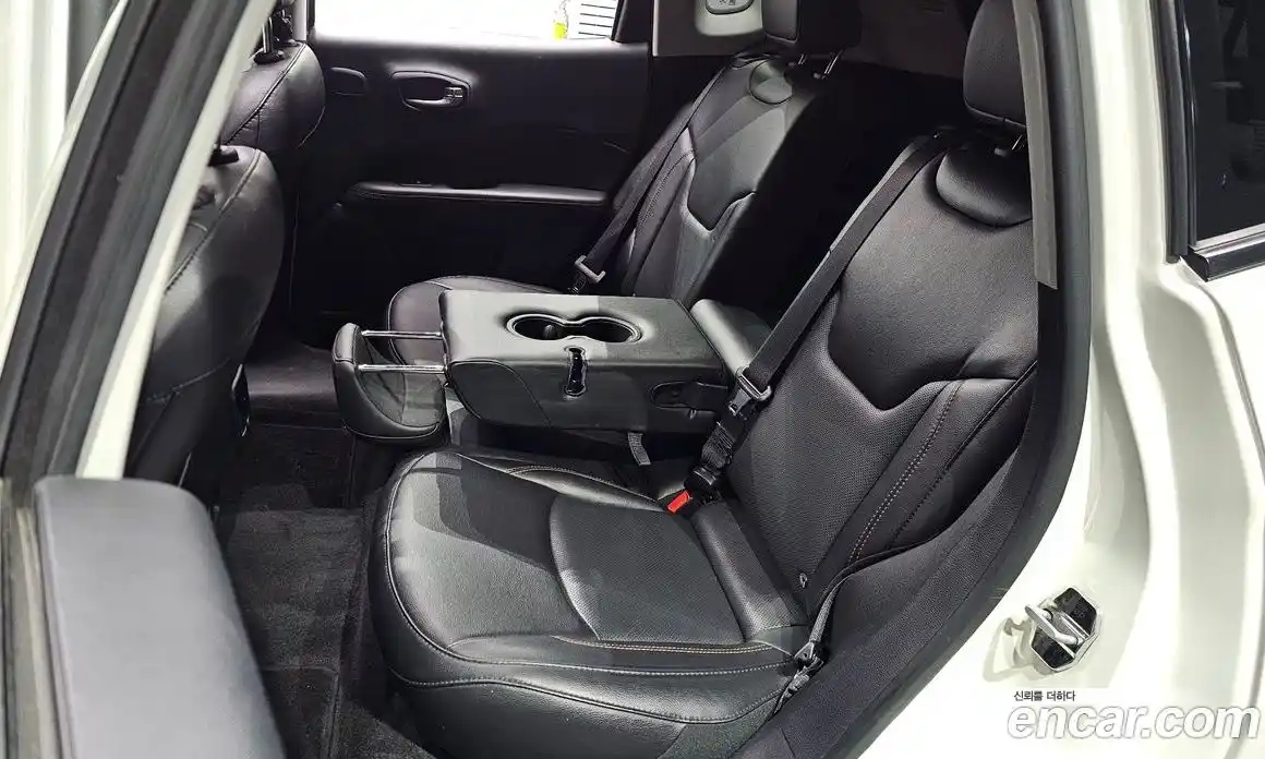 Jeep Compass 2019 2.4 гидро в Москве № 2061525, фото 17
