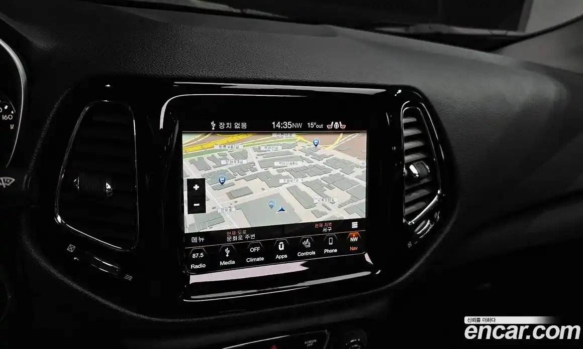 Jeep Compass 2019 2.4 гидро в Москве № 2061525, фото 18