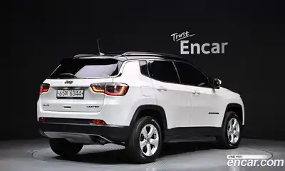 Jeep Compass 2019 2.4 гидро в Москве № 2061525, миниатюра 2
