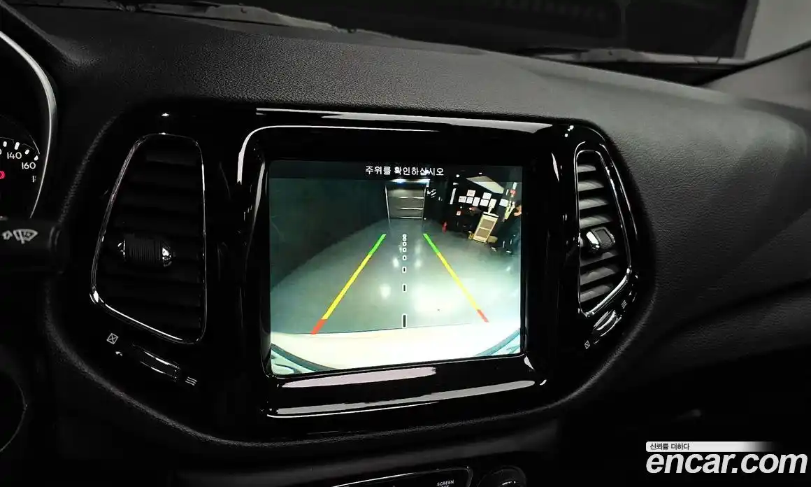 Jeep Compass 2019 2.4 гидро в Москве № 2061525, фото 21