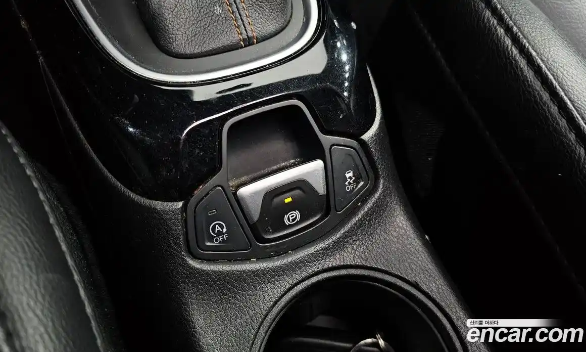 Jeep Compass 2019 2.4 гидро в Москве № 2061525, фото 22