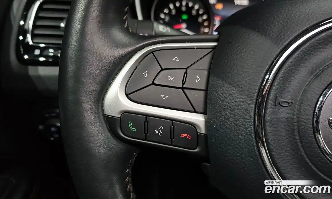 Jeep Compass 2019 2.4 гидро в Москве № 2061525, фото 23