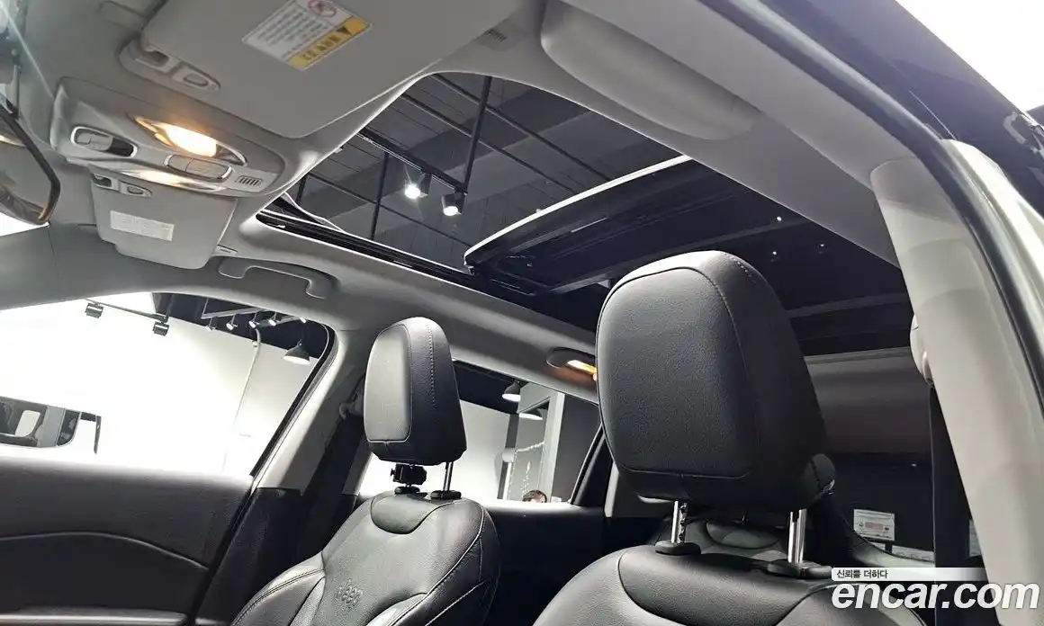 Jeep Compass 2019 2.4 гидро в Москве № 2061525, фото 24