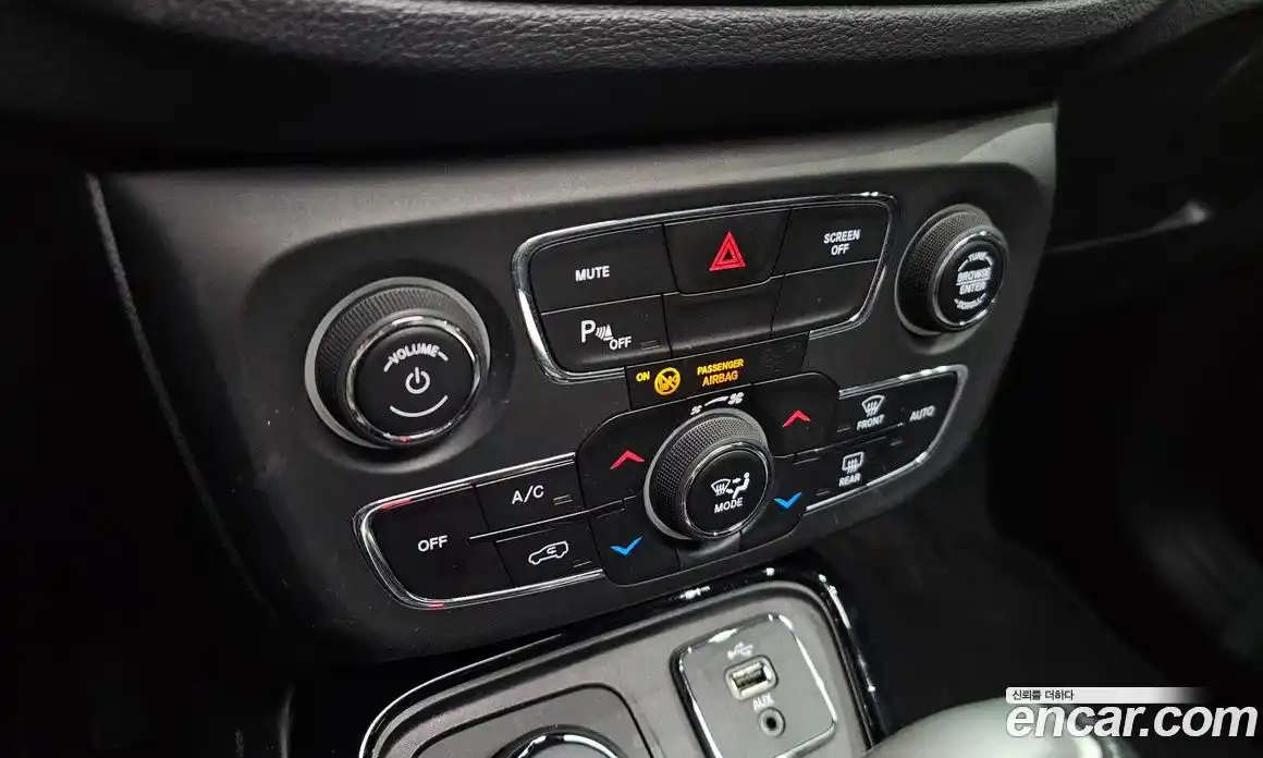 Jeep Compass 2019 2.4 гидро в Москве № 2061525, фото 25