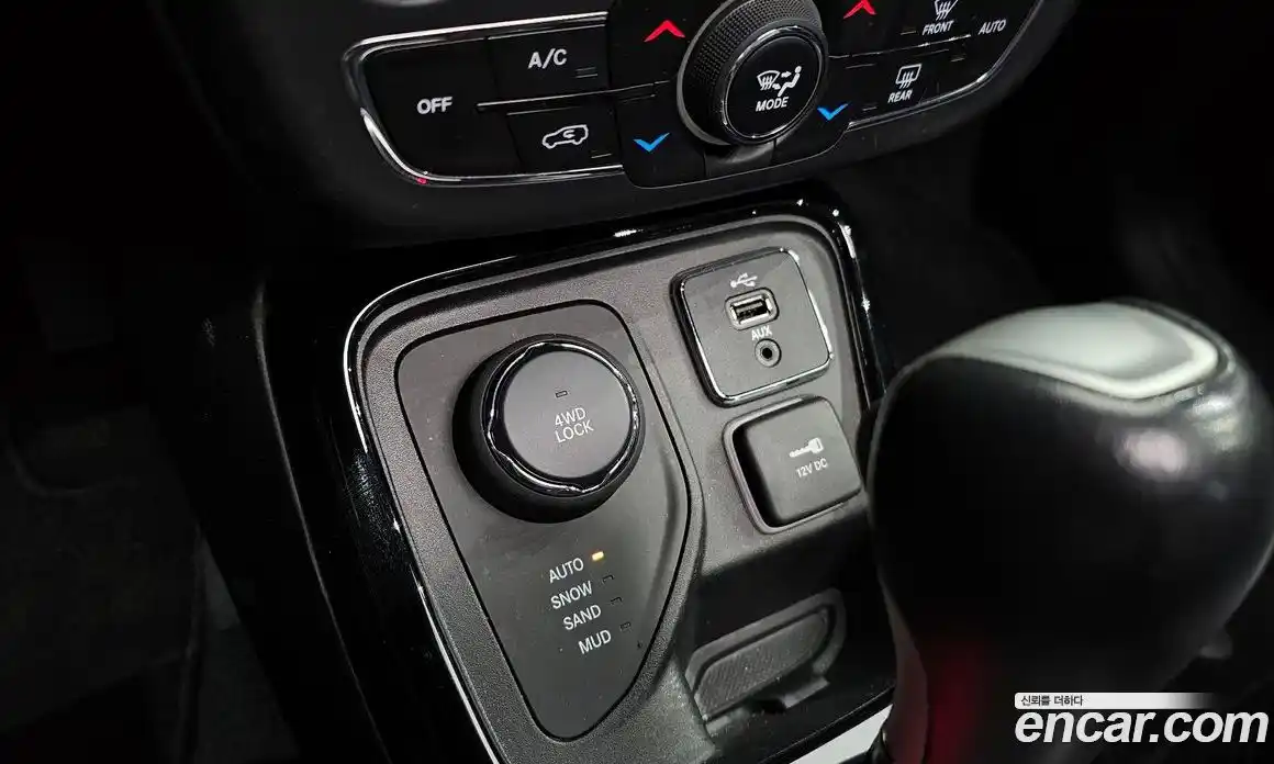 Jeep Compass 2019 2.4 гидро в Москве № 2061525, фото 26