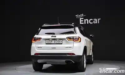 Jeep Compass 2019 2.4 гидро в Москве № 2061525, миниатюра 4