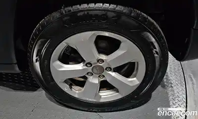Jeep Compass 2019 2.4 гидро в Москве № 2061525, миниатюра 7